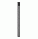 UltraFit Nylon Straps - 26 mm - Grey - 010-13306-21 - Garmin